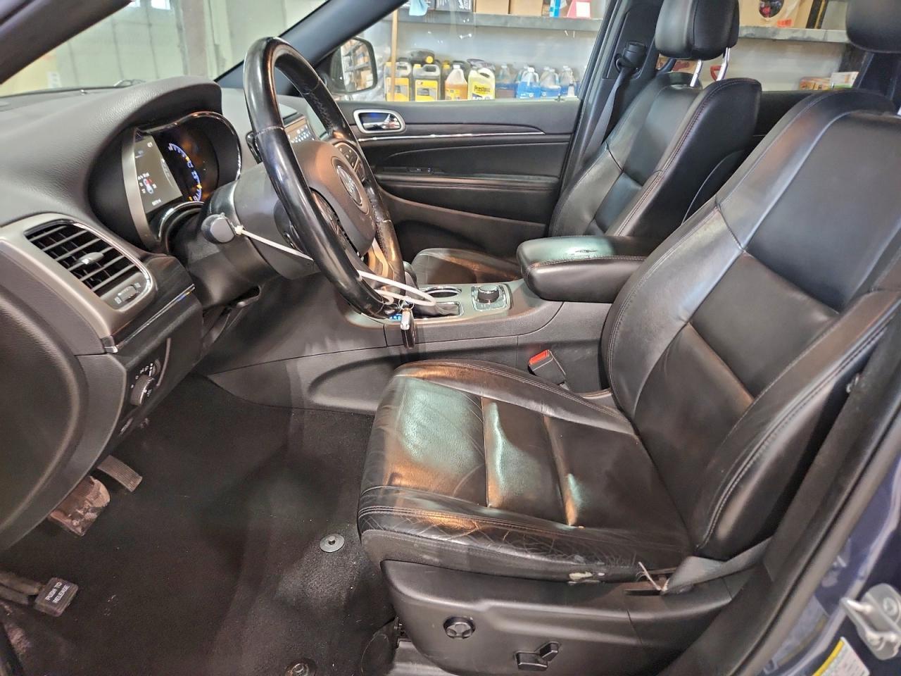 2019 Jeep Grand Cherokee Limited - Фото 7