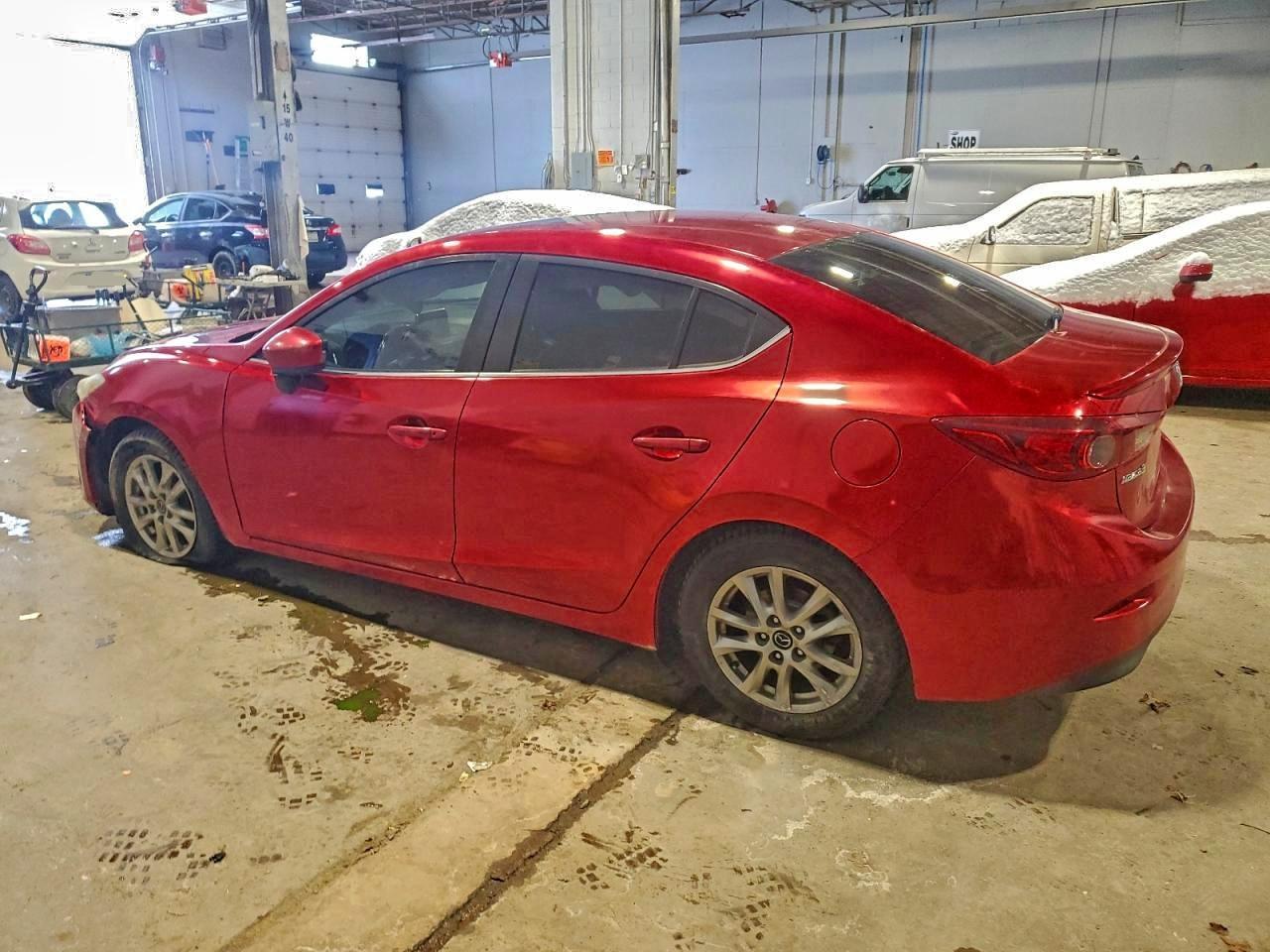 2014 Mazda Mazda3 Gs Sky 4Dr - Image 2