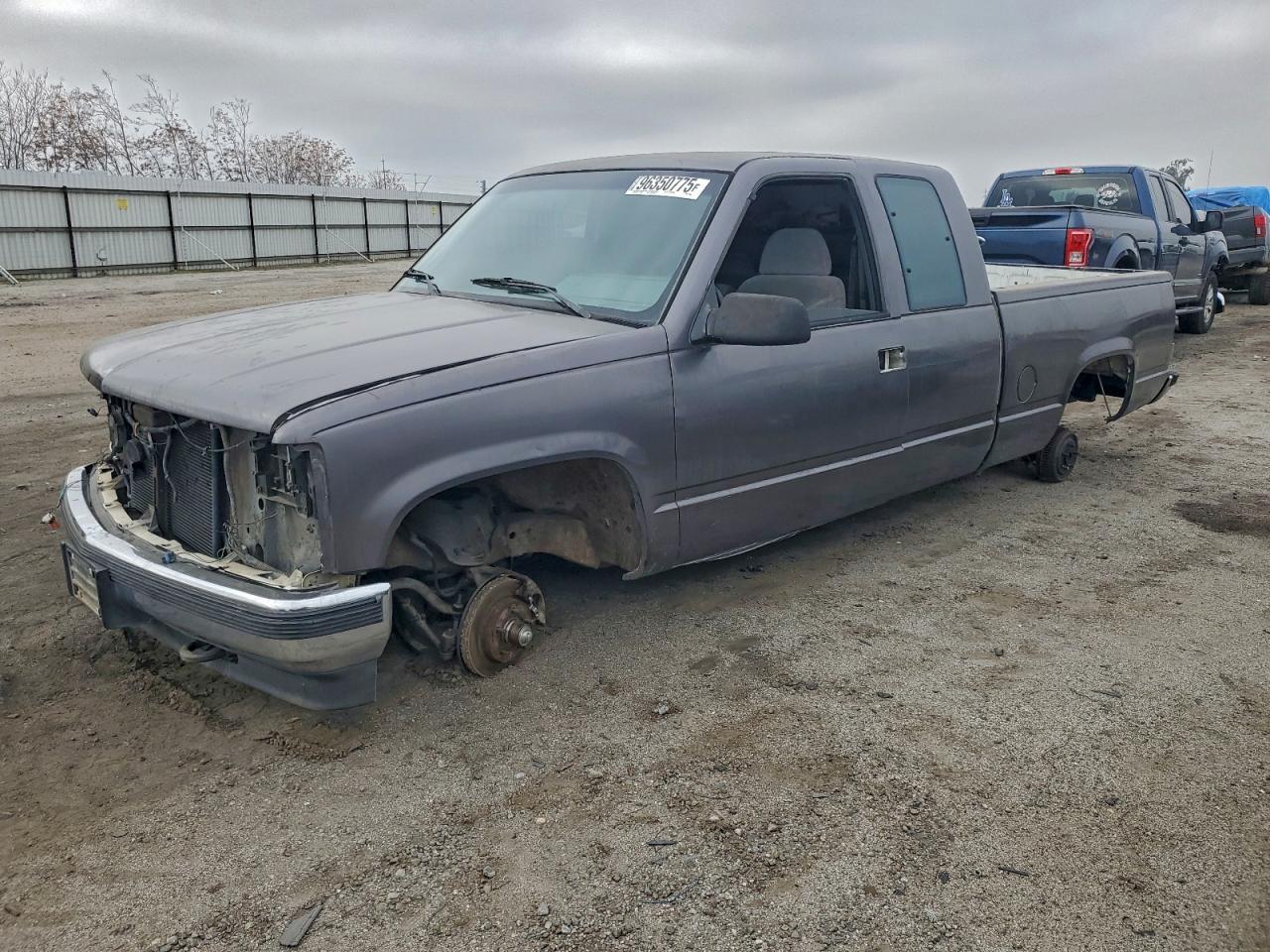 1992 Chevrolet Gmt-400 C1500