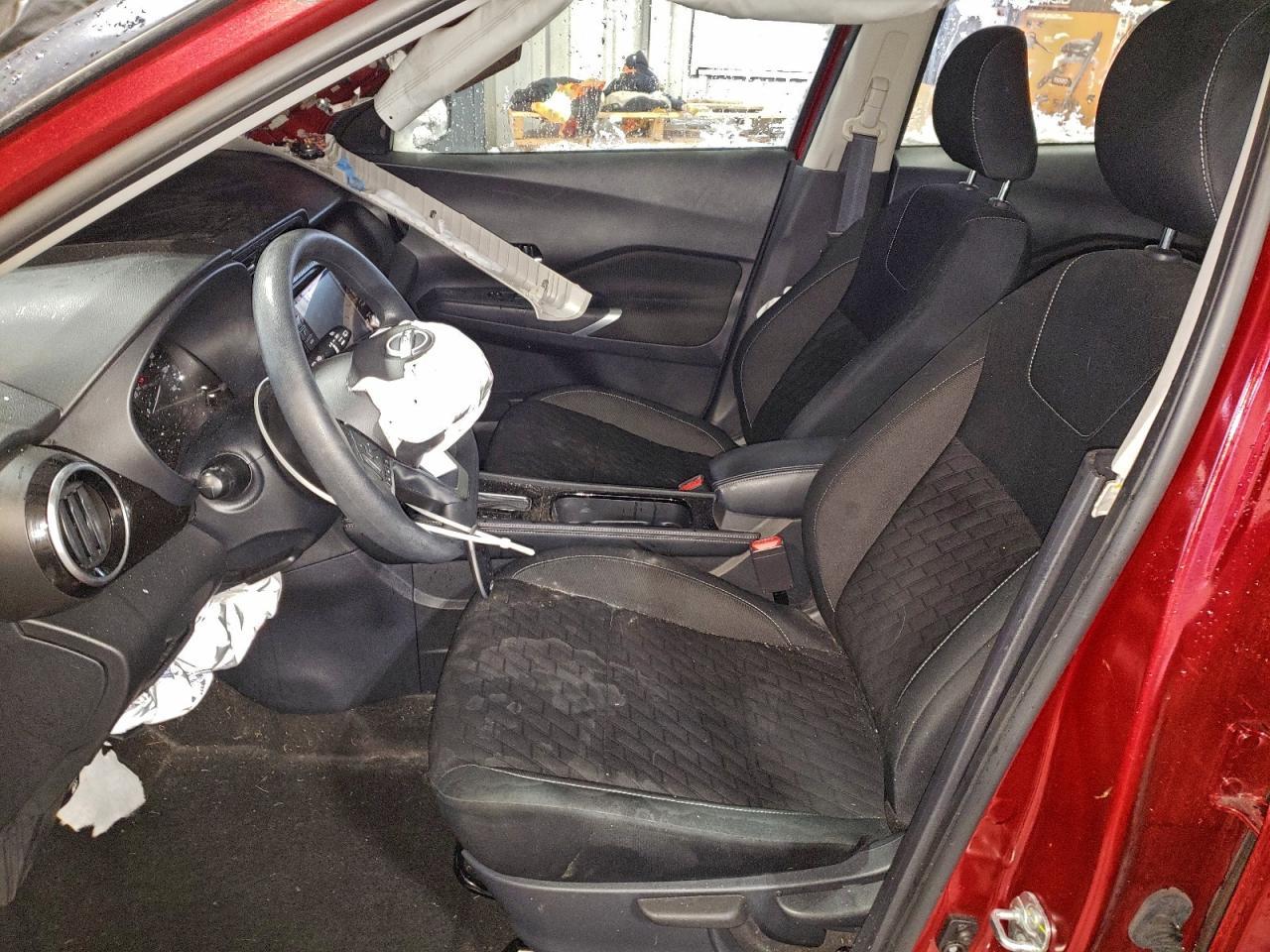 2024 Nissan Kicks Sv - Image 7