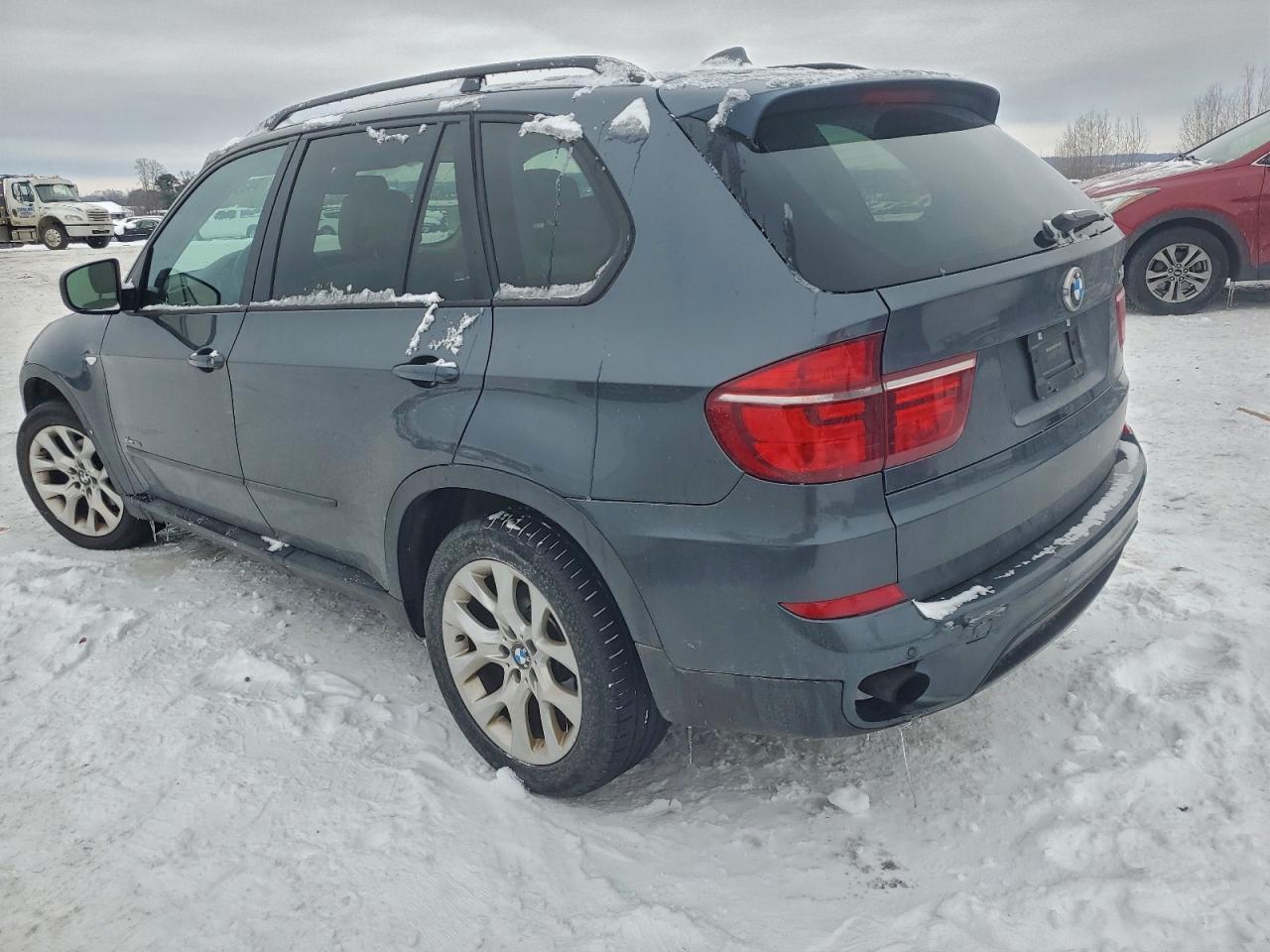 2011 BMW X5 xDrive35I - Фото 2