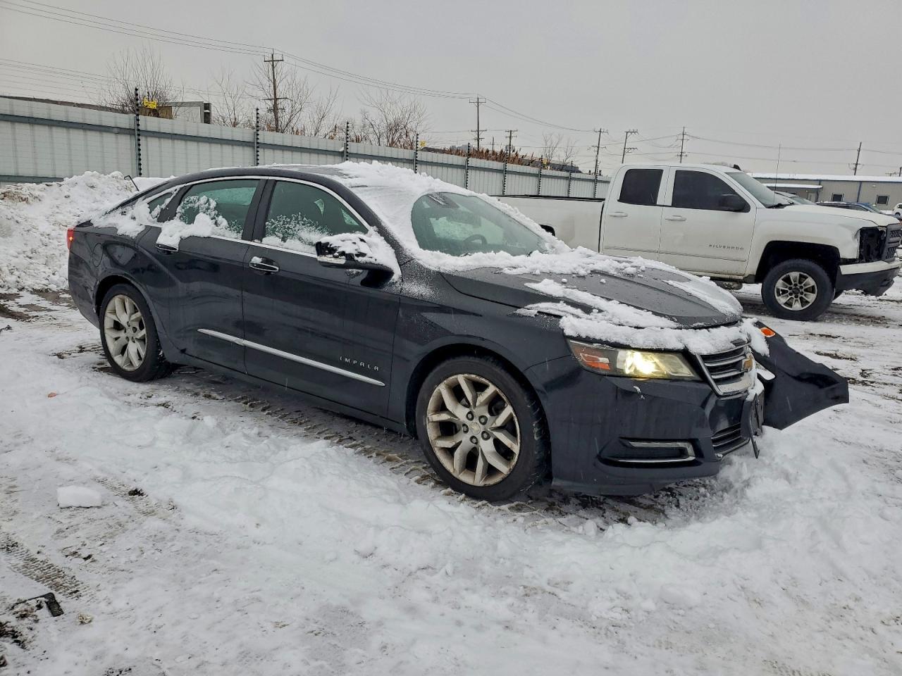 2014 Chevrolet Impala Ltz - Image 4