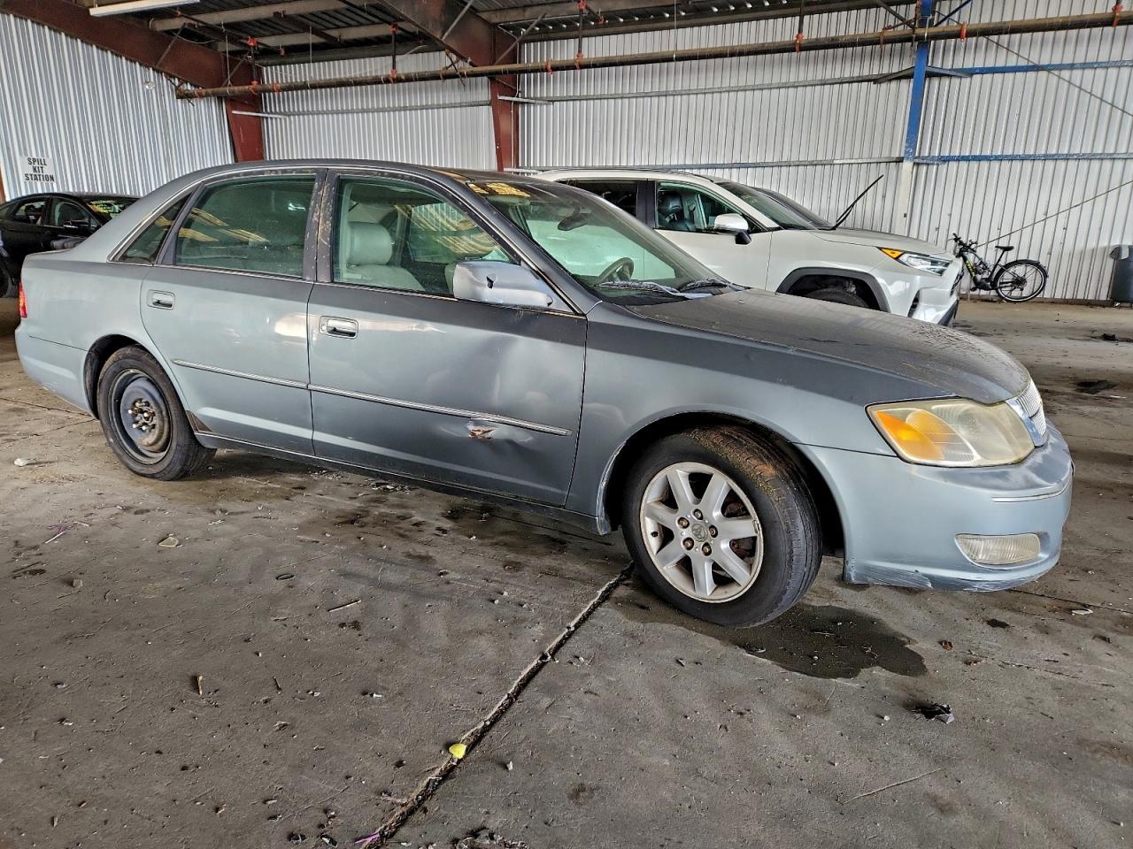 2001 Toyota Avalon - Фото 4