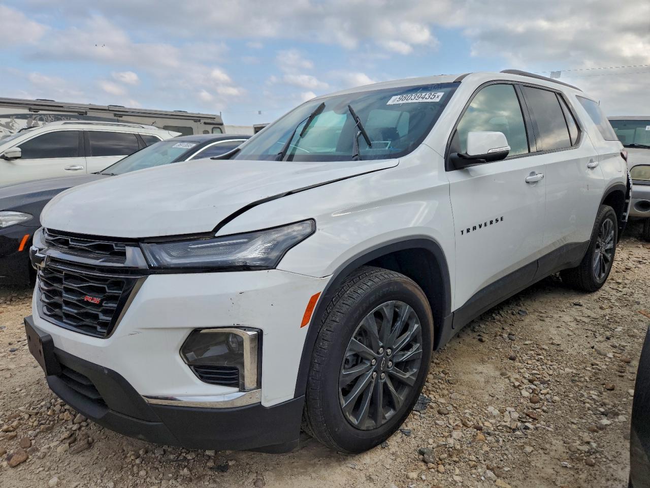 2023 Chevrolet Traverse Rs