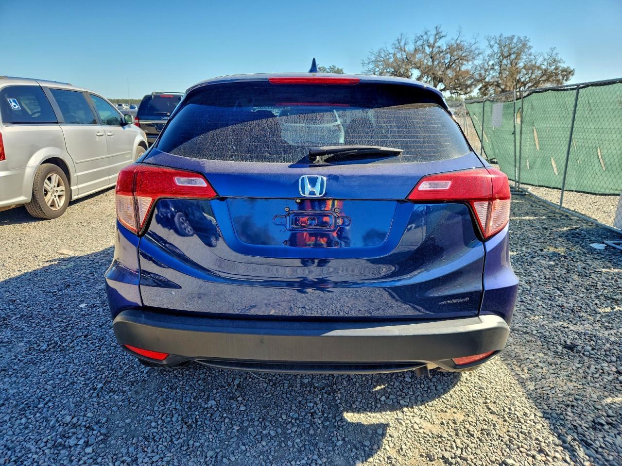 2016 Honda Hr-V Lx - Фото 6
