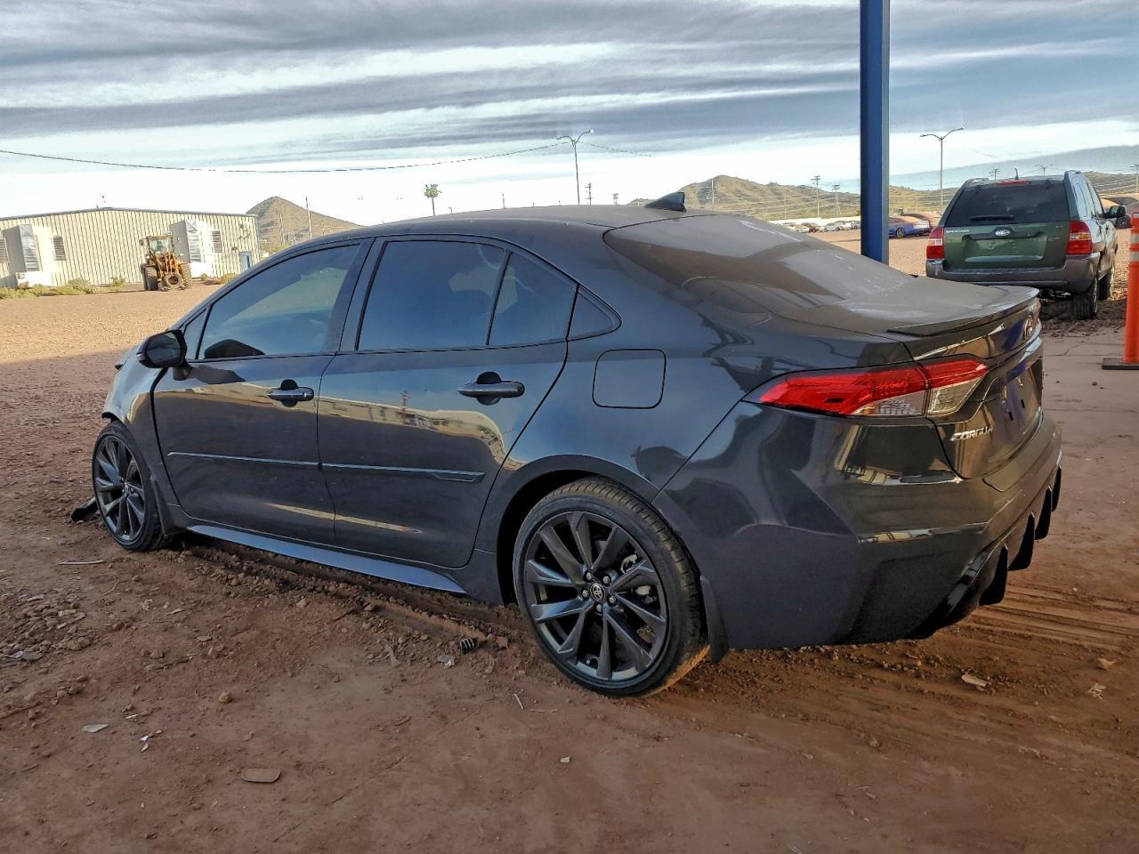 2025 Toyota Corolla Le - Image 2