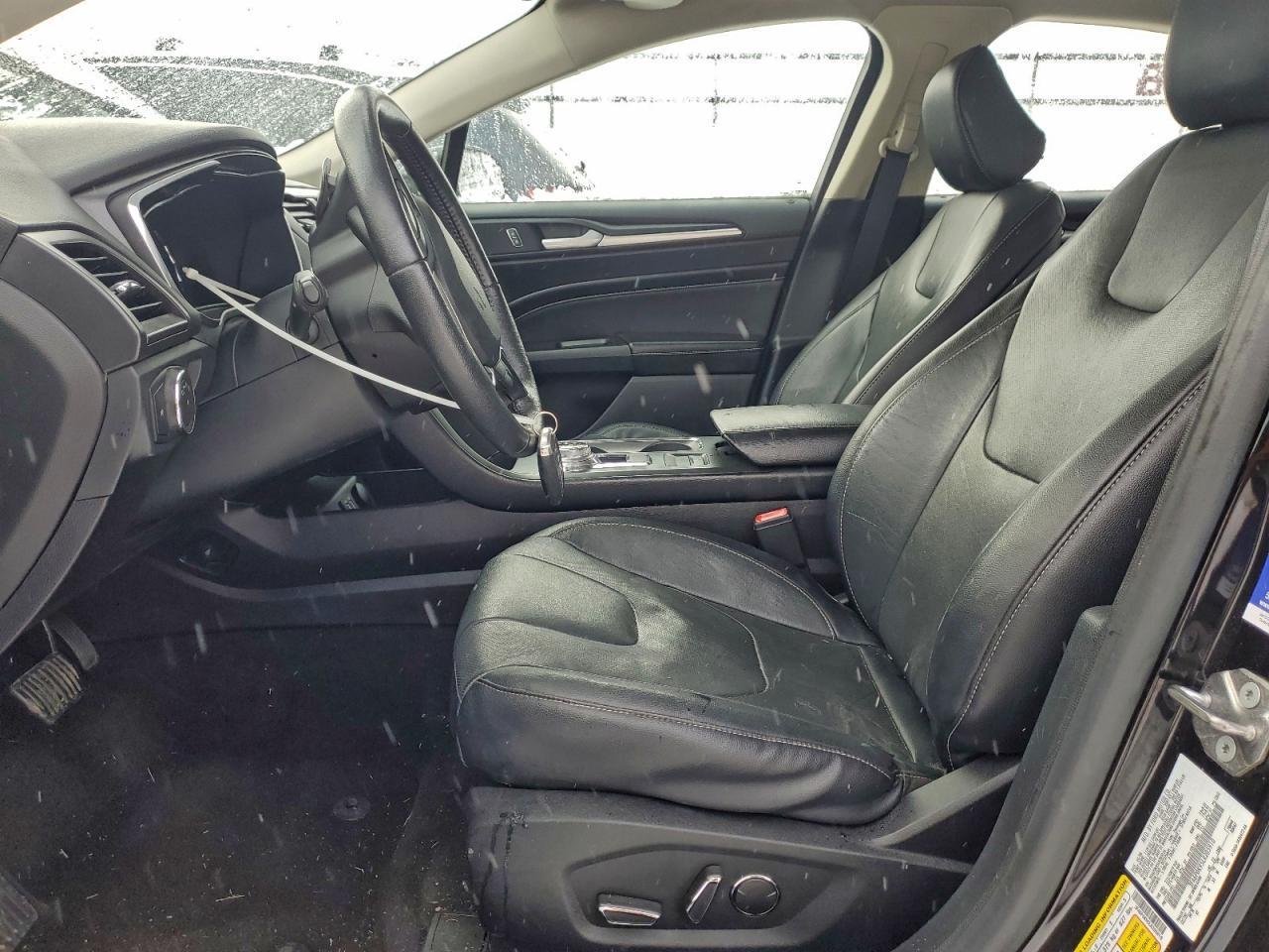 2020 Ford Fusion Titanium - Фото 7