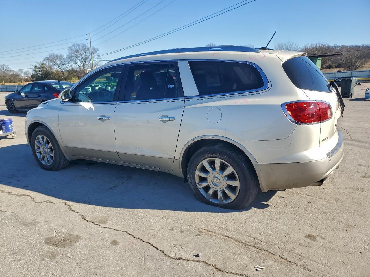 2011 Buick Enclave Cxl - Фото 2