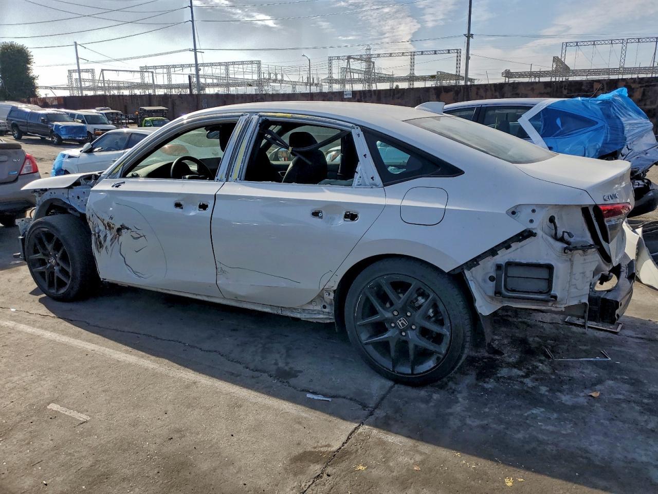 2022 Honda Civic Sport - Image 2