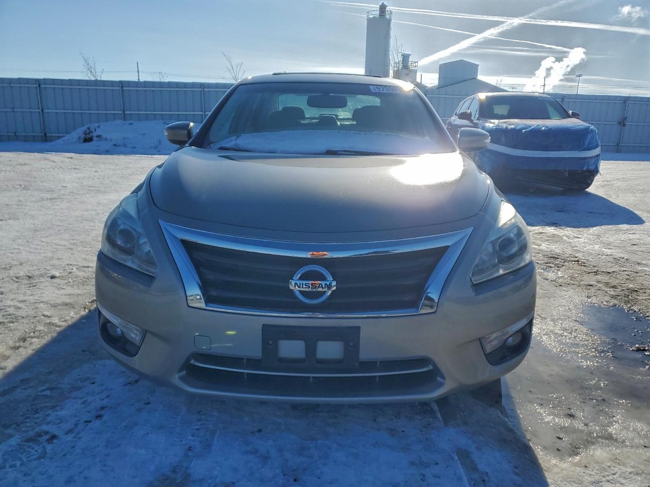 2014 Nissan Altima 2.5 - Фото 5
