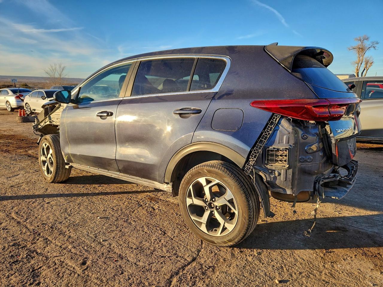 2020 Kia Sportage Lx - Image 2