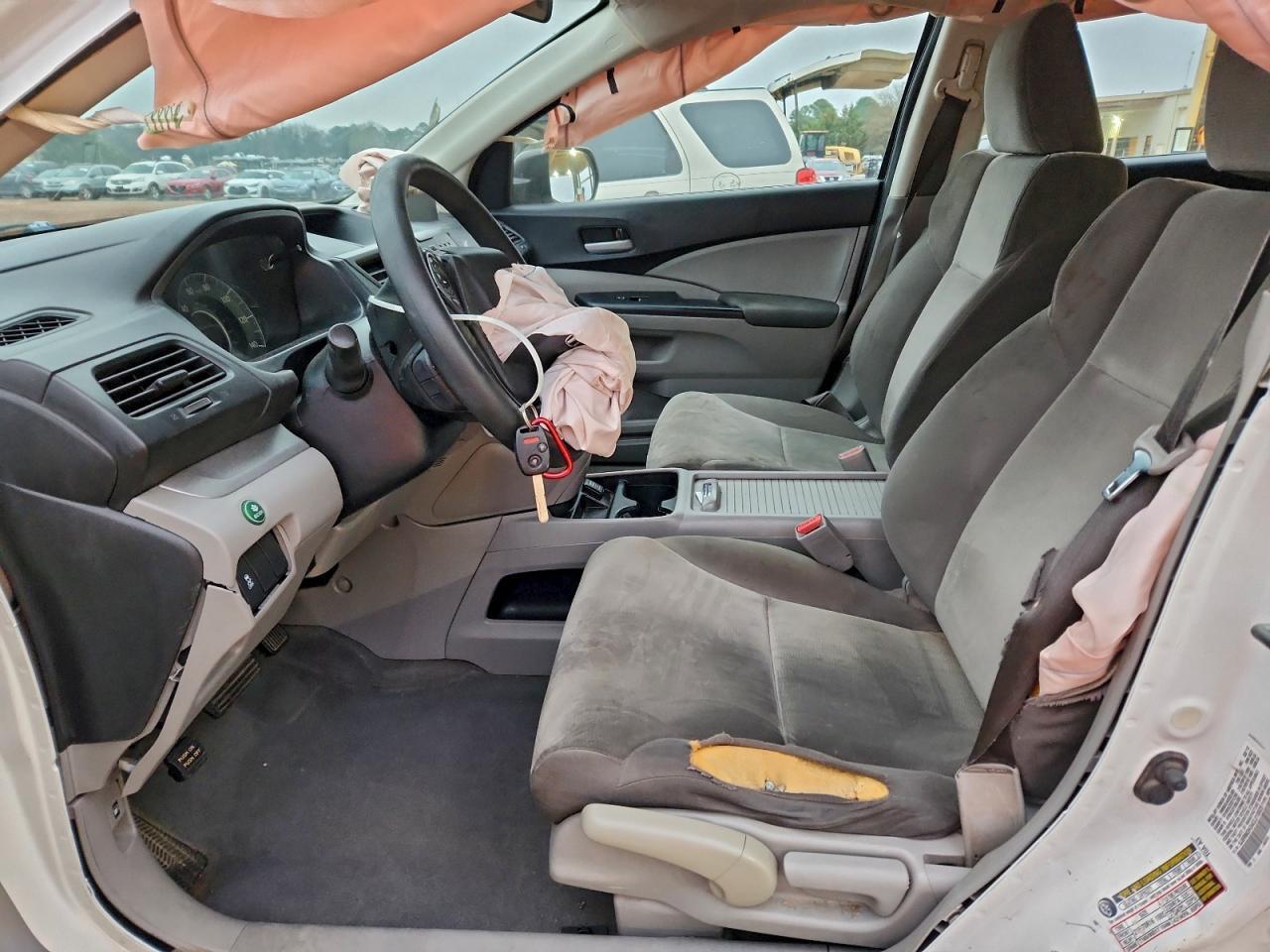 2012 Honda Cr-V Lx - Фото 7