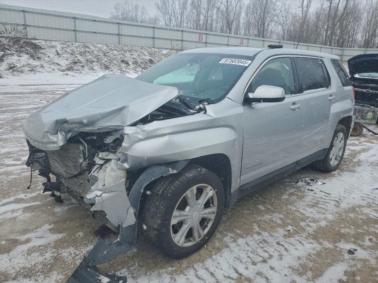 2017 GMC Terrain Sle