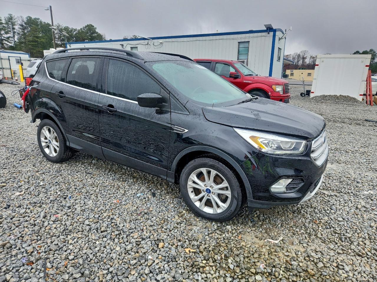2018 Ford Escape Sel - Фото 4