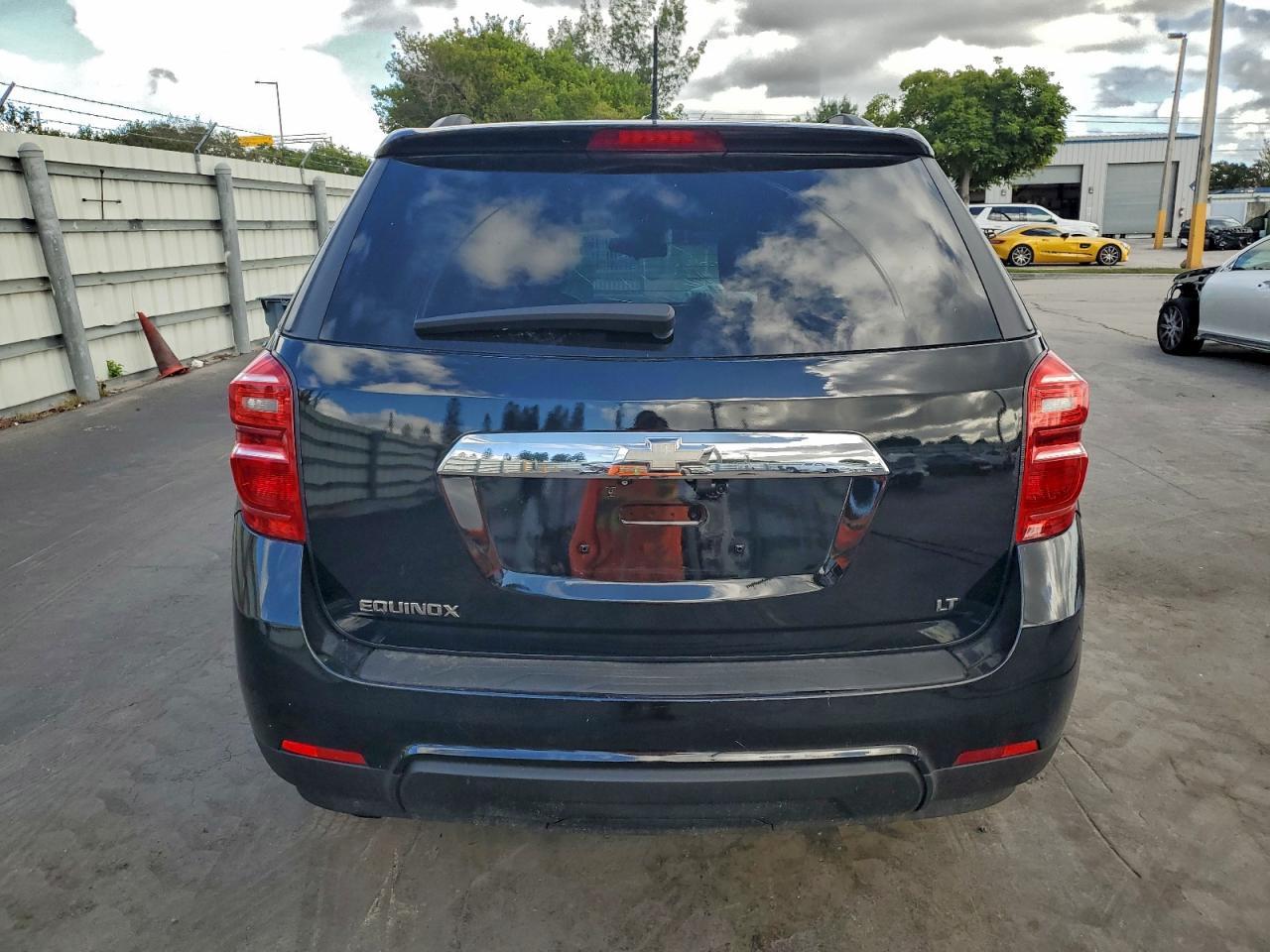 2017 Chevrolet Equinox Lt - Фото 6