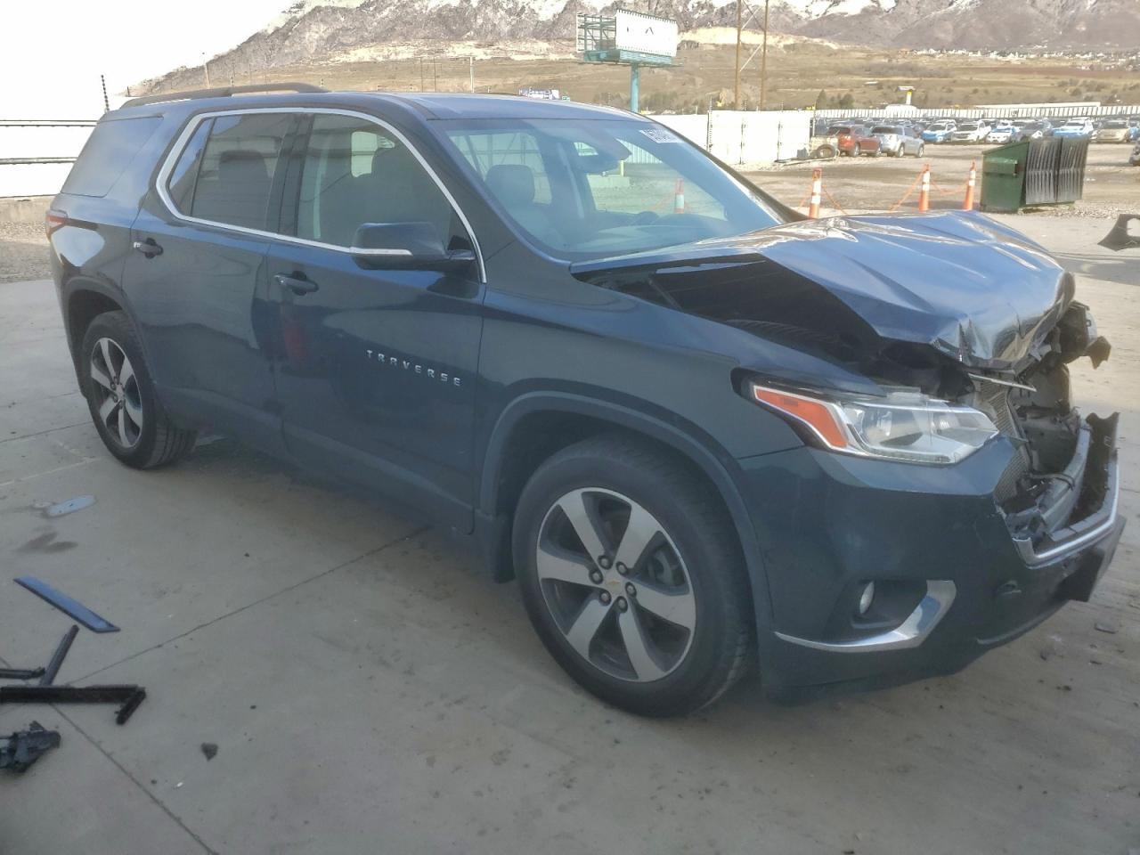 2019 Chevrolet Traverse Lt - Image 4
