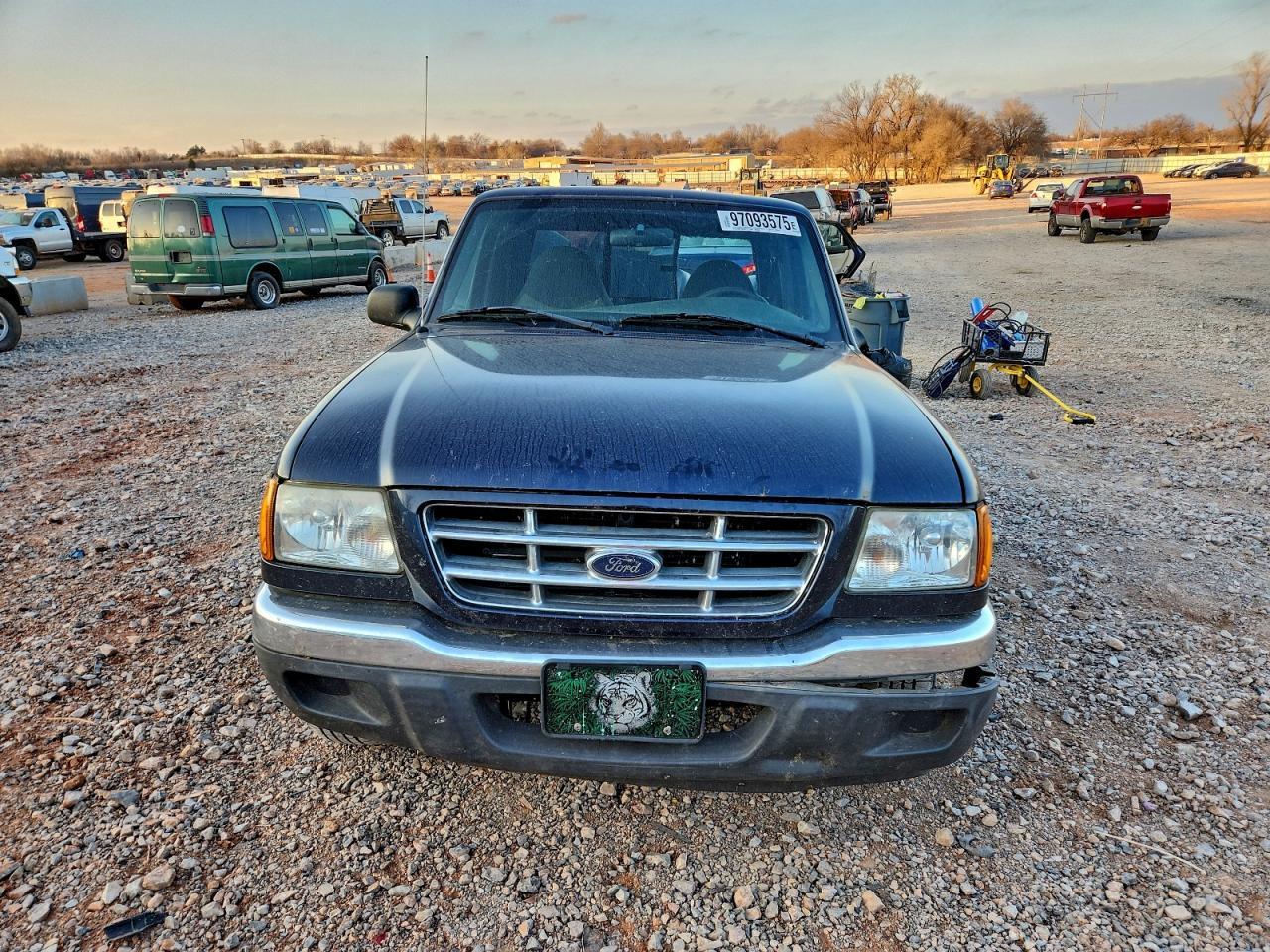 2002 Ford Ranger Super Cab - Image 5