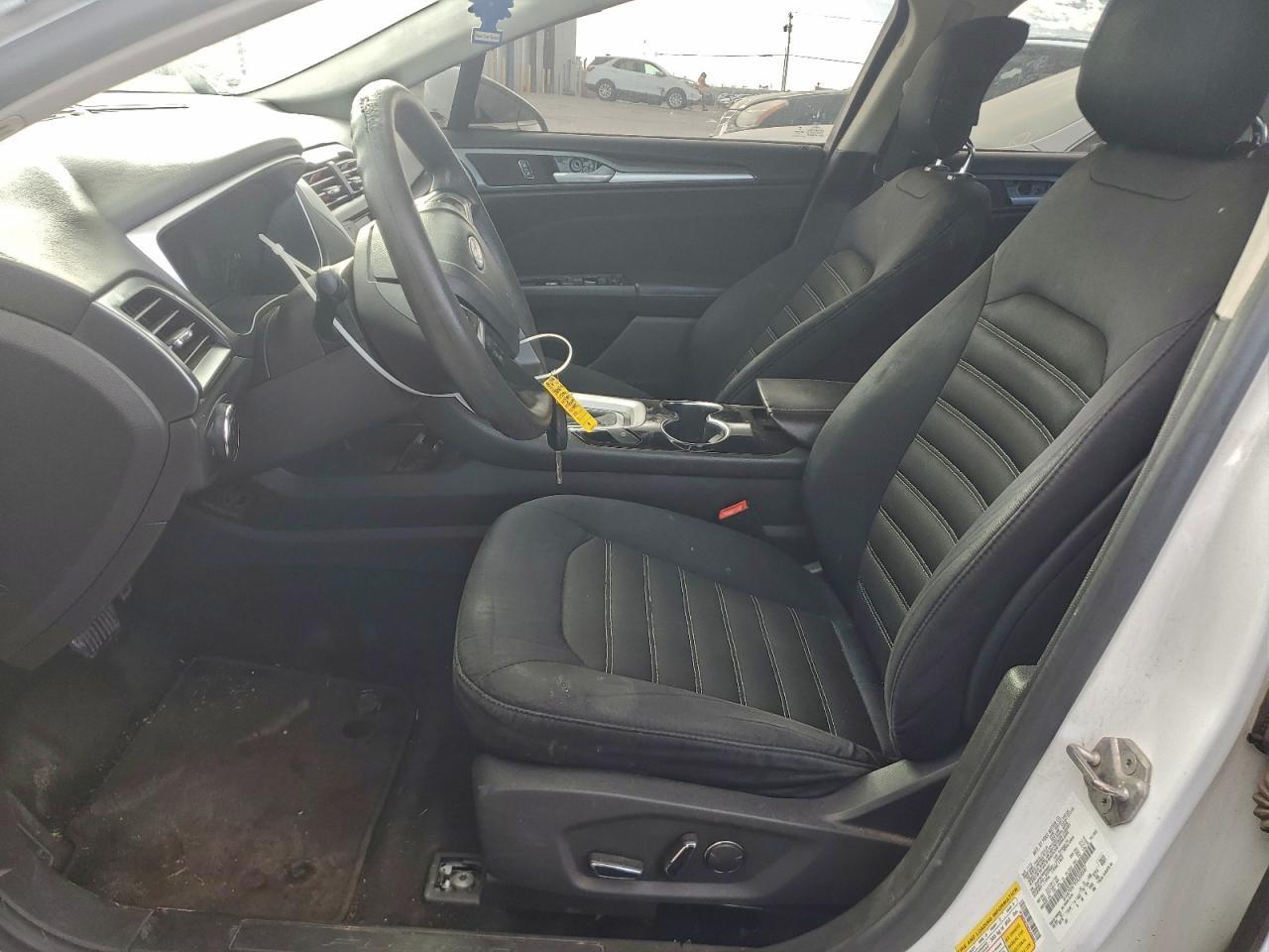 2014 Ford Fusion Se - Фото 7