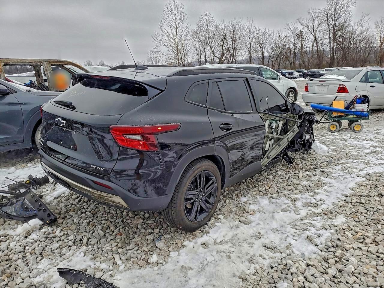 2024 Chevrolet Trax Activ - Фото 3