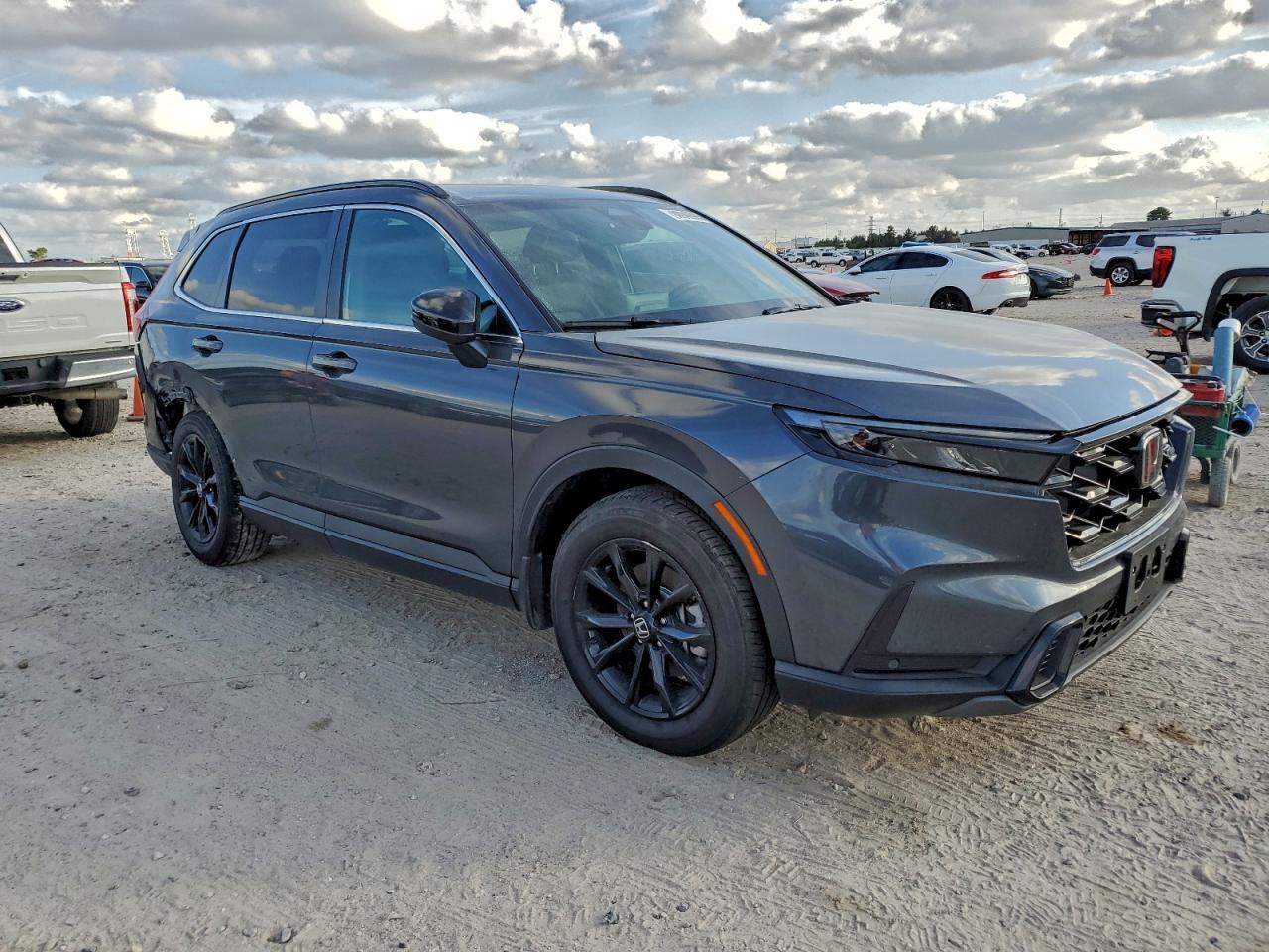 2025 Honda Cr-V Sport-L - Image 4