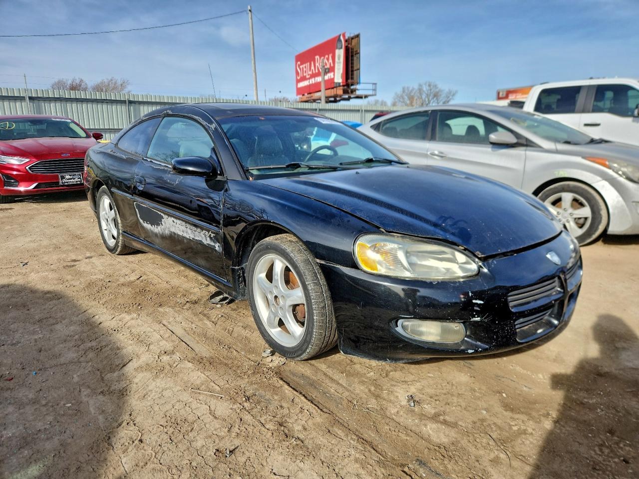 2001 Dodge Stratus R/T - Фото 4