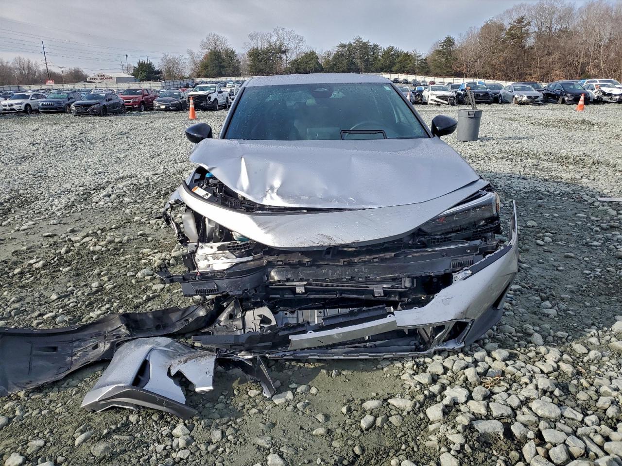 2025 Honda Civic Sport - Image 5