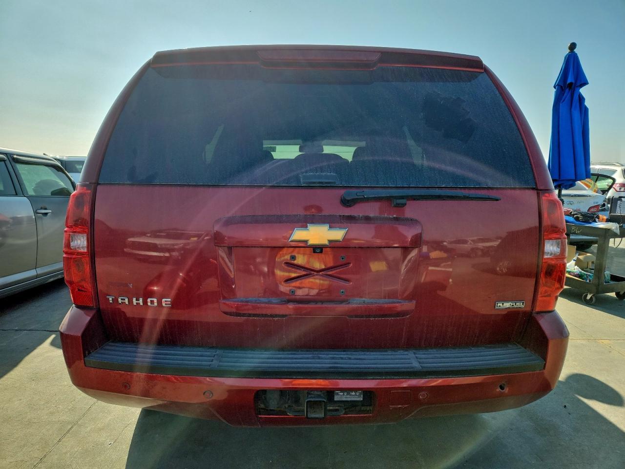 2012 Chevrolet Tahoe C1500 Ls - Фото 6