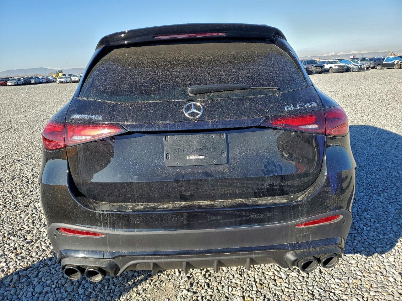 2025 Mercedes-Benz Glc 43 4Matic Amg - Image 6