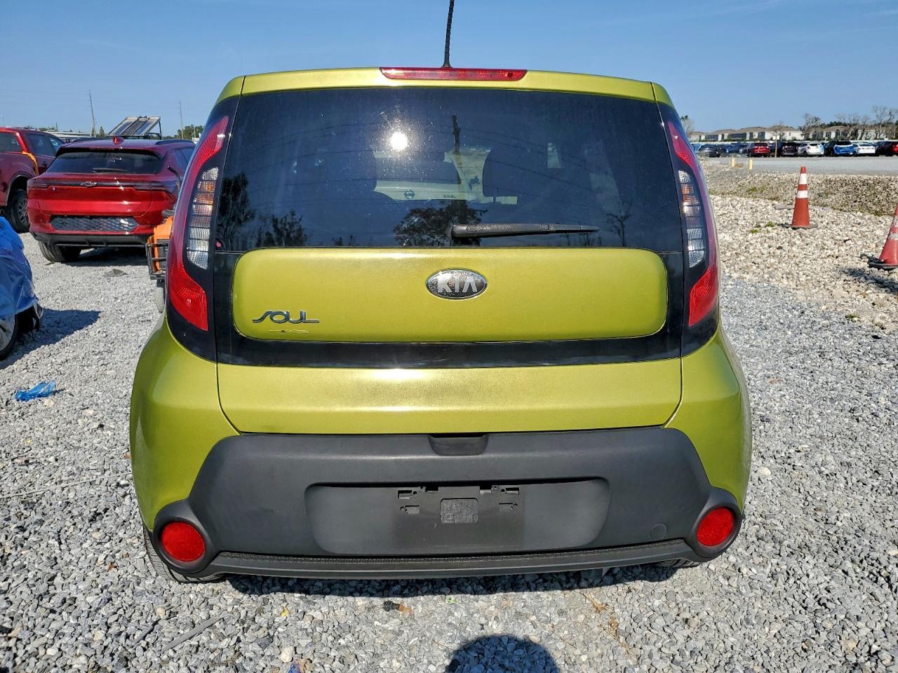 2014 Kia Soul - Фото 6