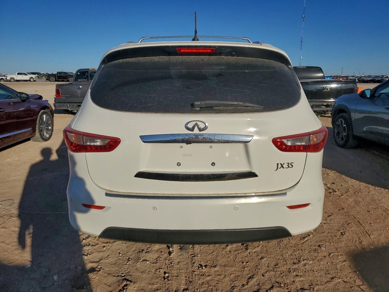 2013 Infiniti Jx35 - Фото 6