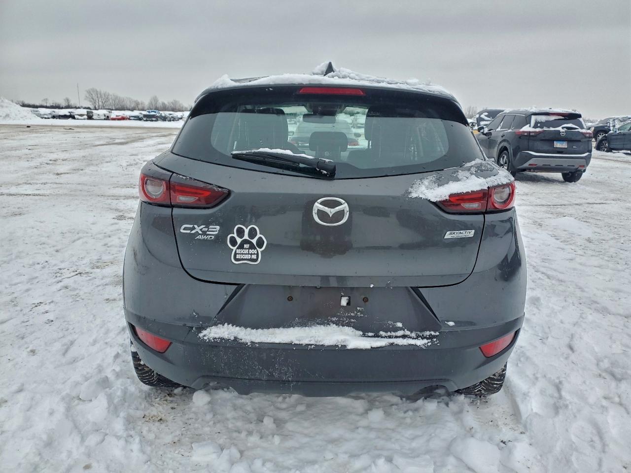 2019 Mazda Cx-3 Grand Touring - Фото 6