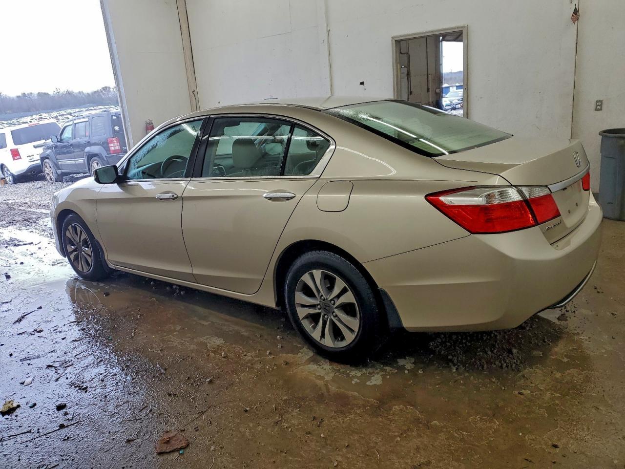 2014 Honda Accord Lx - Image 2