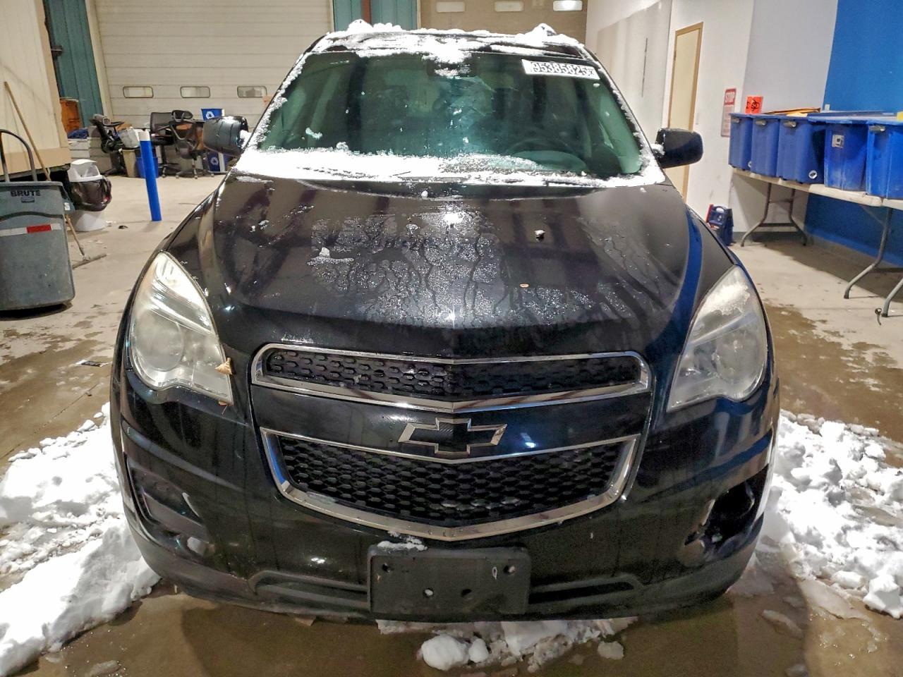 2015 Chevrolet Equinox Lt - Фото 5