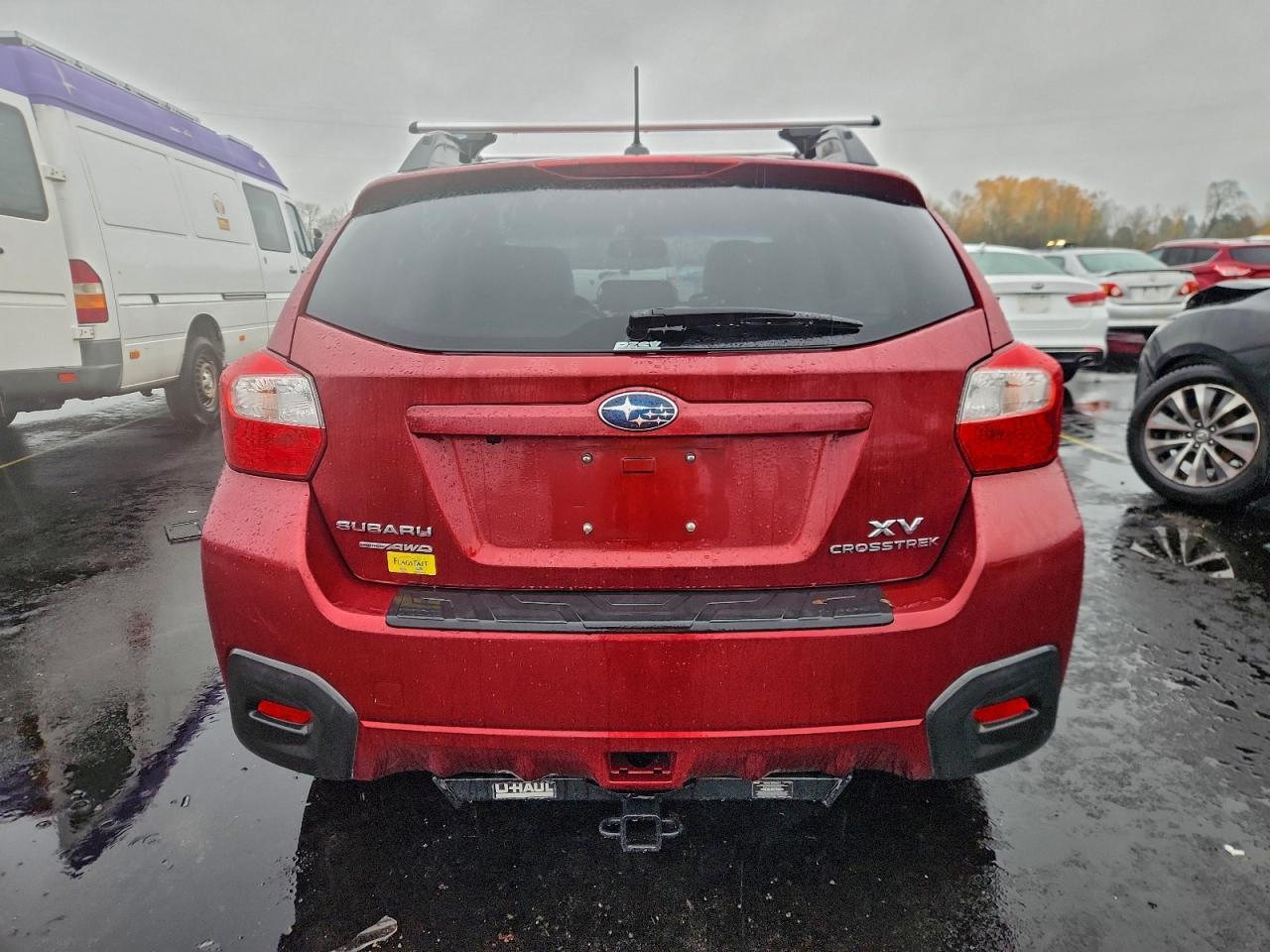 2013 Subaru Xv Crosstrek 2.0 Limited - Image 6