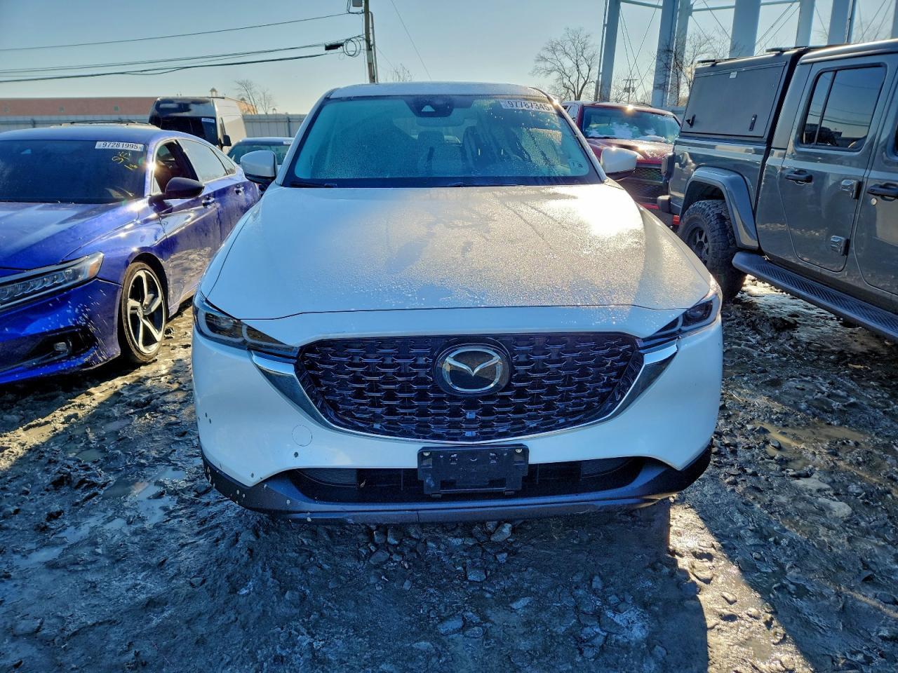 2023 Mazda Cx-5 Premium - Фото 5