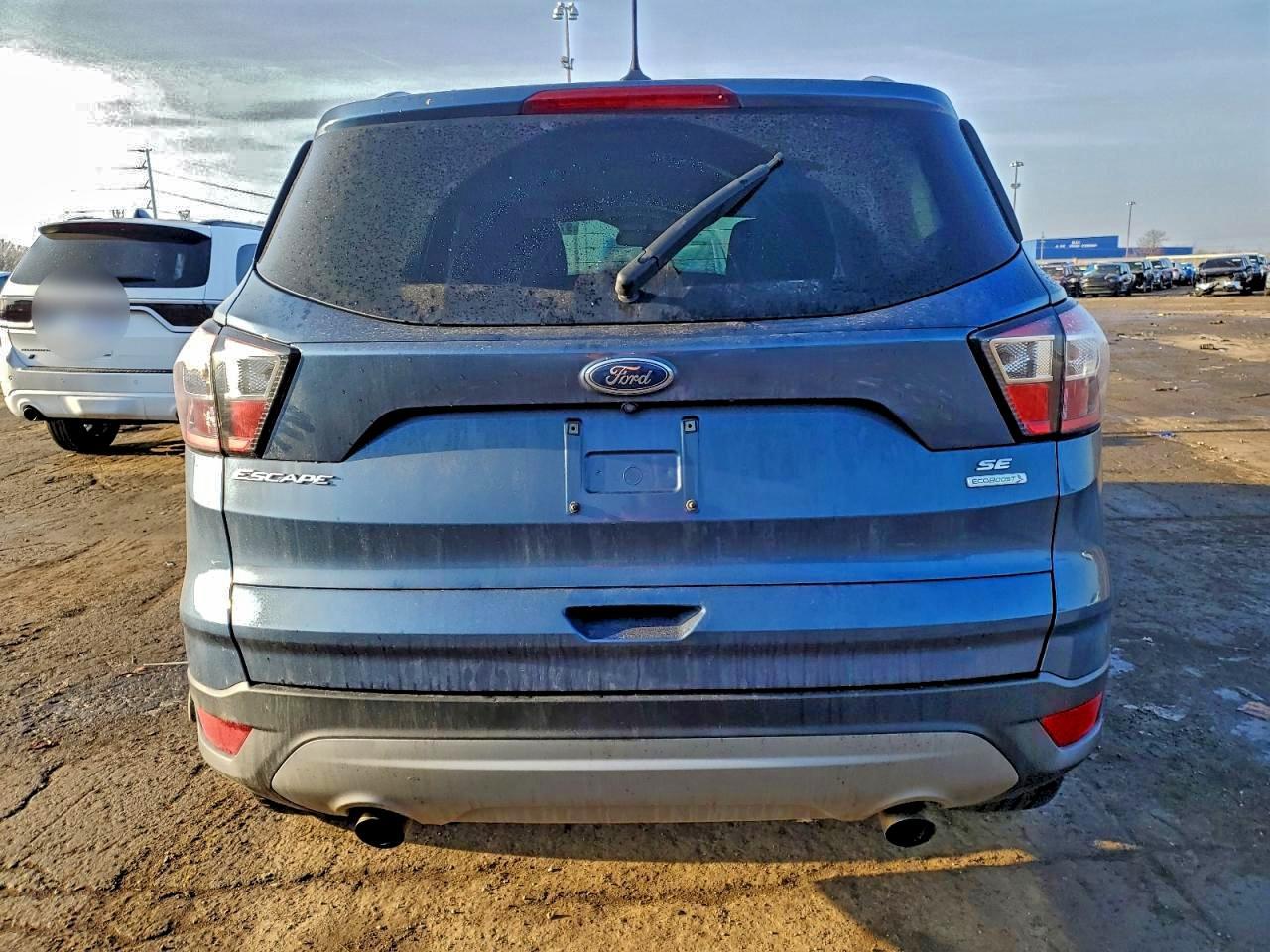 2018 Ford Escape Se - Image 6