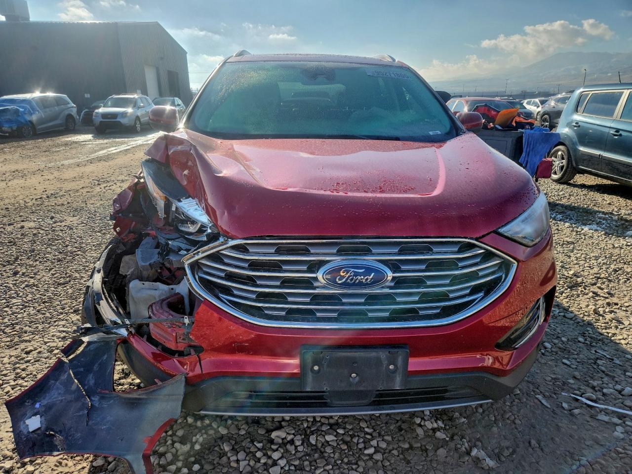 2021 Ford Edge - Image 5