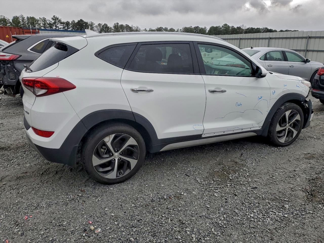 2018 Hyundai Tucson Value - Фото 3