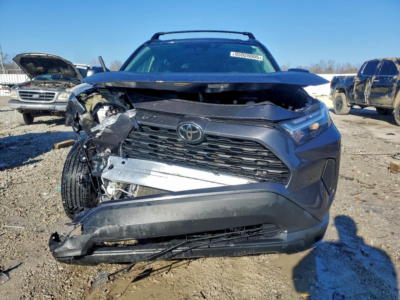 2022 Toyota Rav4 Xle - Фото 5