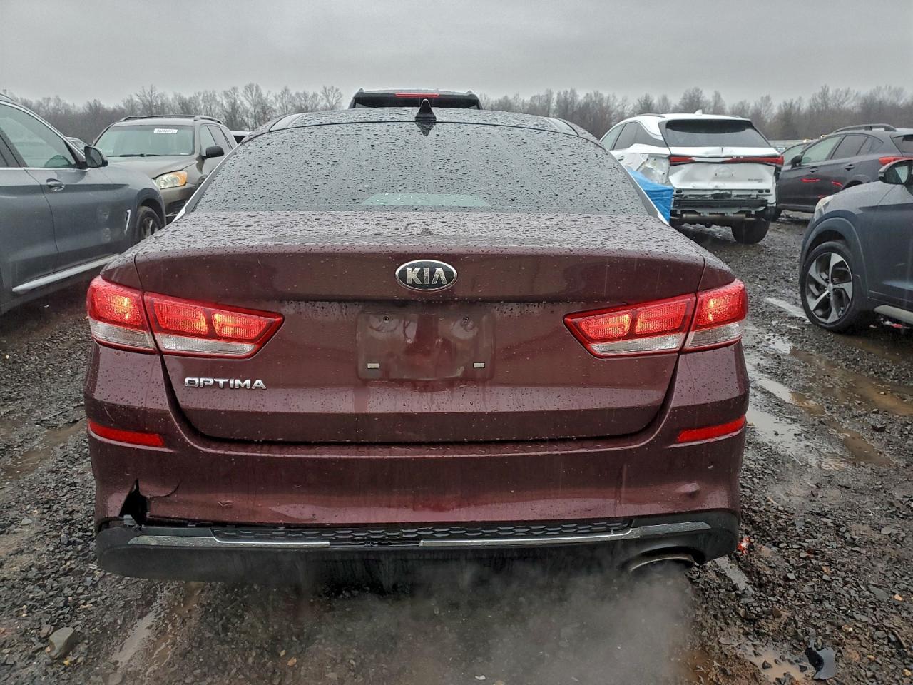 2019 Kia Optima Lx - Фото 6