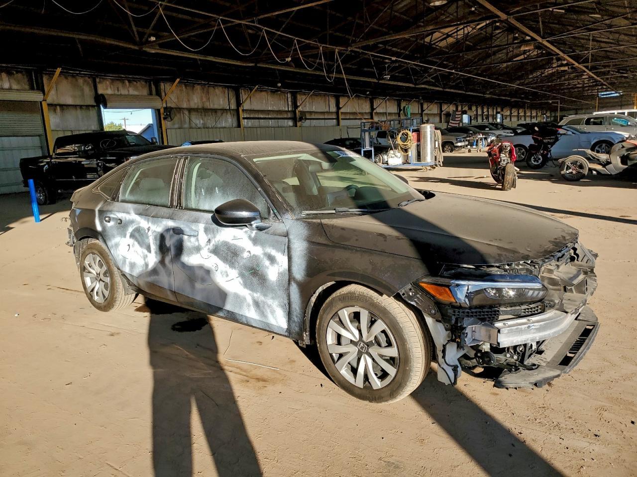 2025 Honda Civic Lx - Image 4