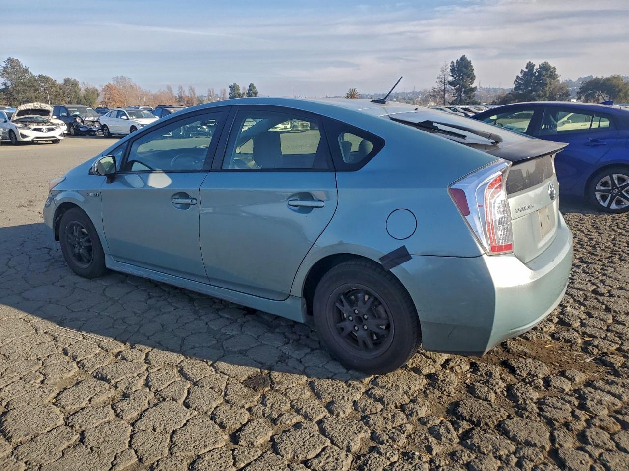 2013 Toyota Prius - Фото 2