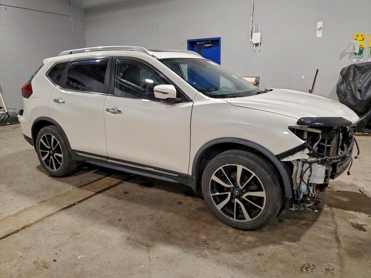 2018 Nissan Rogue S - Фото 4