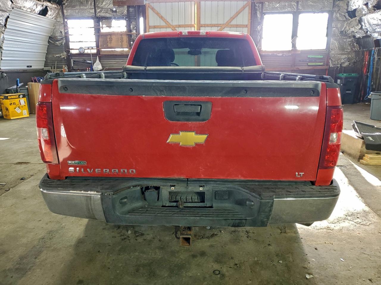 2012 Chevrolet Silverado K1500 Lt - Image 6