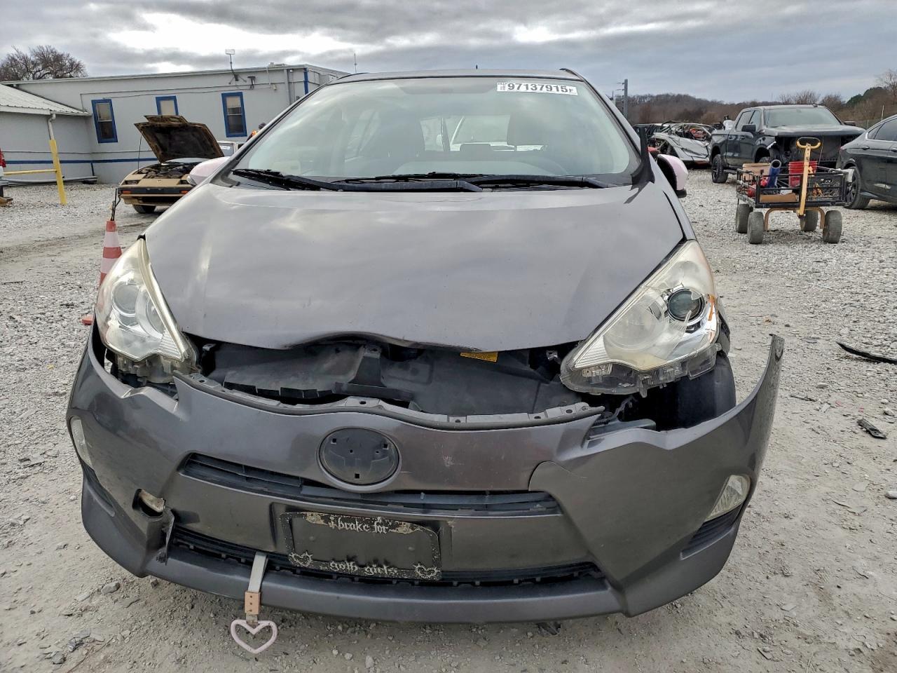 2014 Toyota Prius C - Фото 5