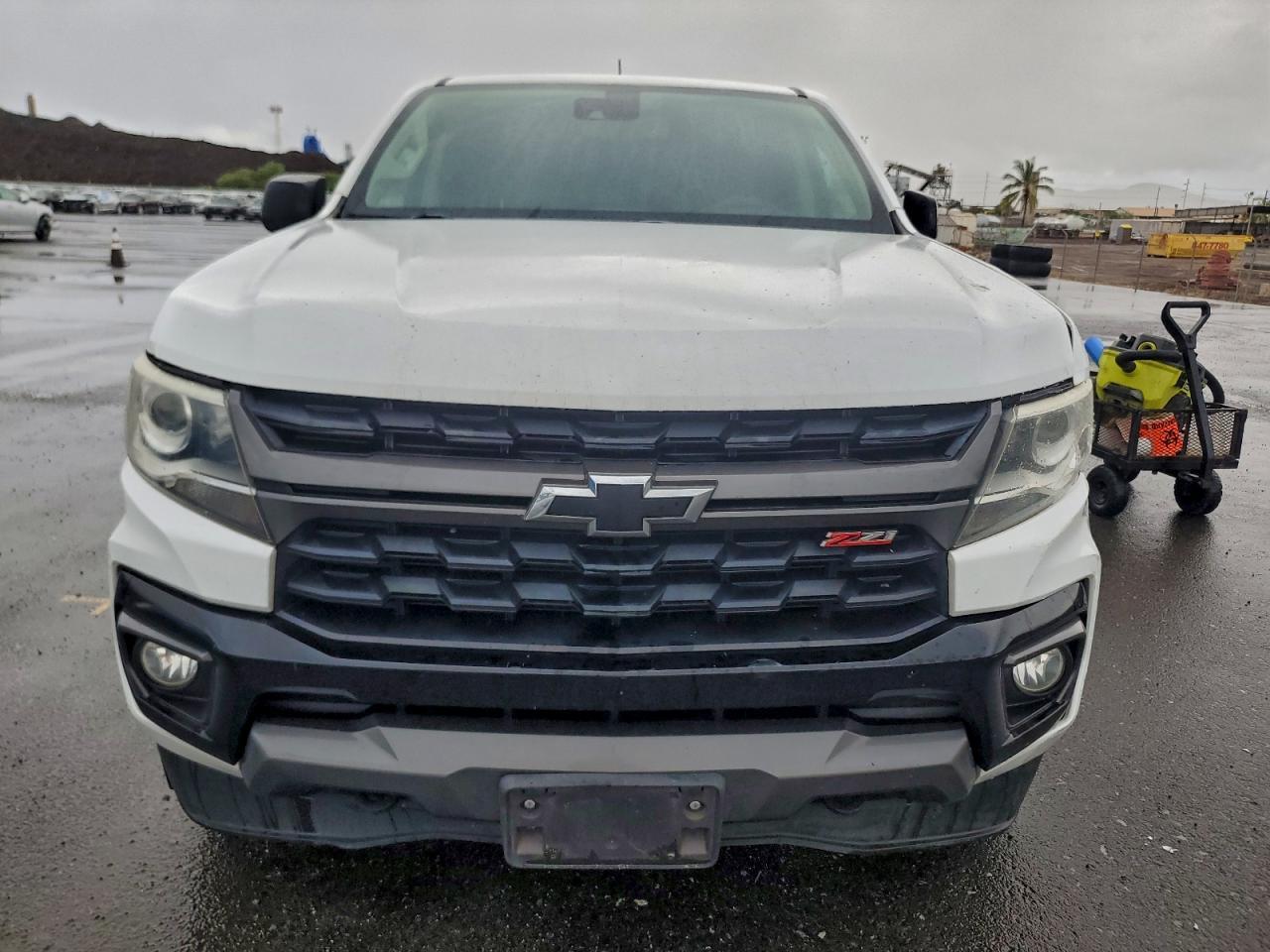 2021 Chevrolet Colorado Z71 - Фото 5