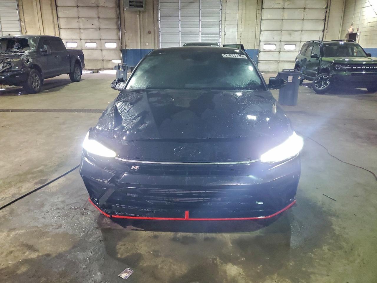 2024 Hyundai Elantra N - Image 5