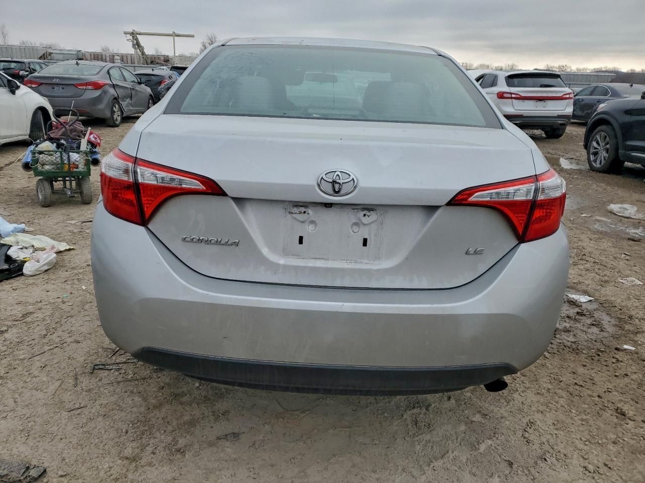 2015 Toyota Corolla Le Plus - Image 6