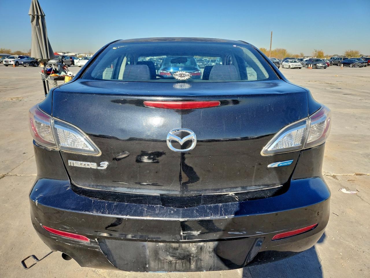 2013 Mazda 3 I - Фото 6
