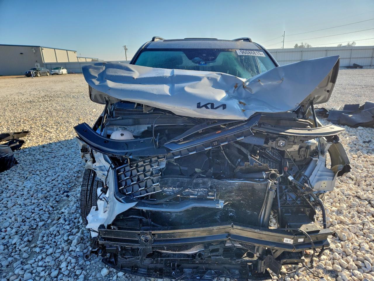 2025 Kia Carnival Sx - Image 5